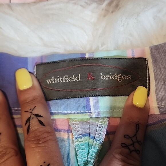 🍍 Whitfield & Bridges-Shorts  - Picture 4 of 5